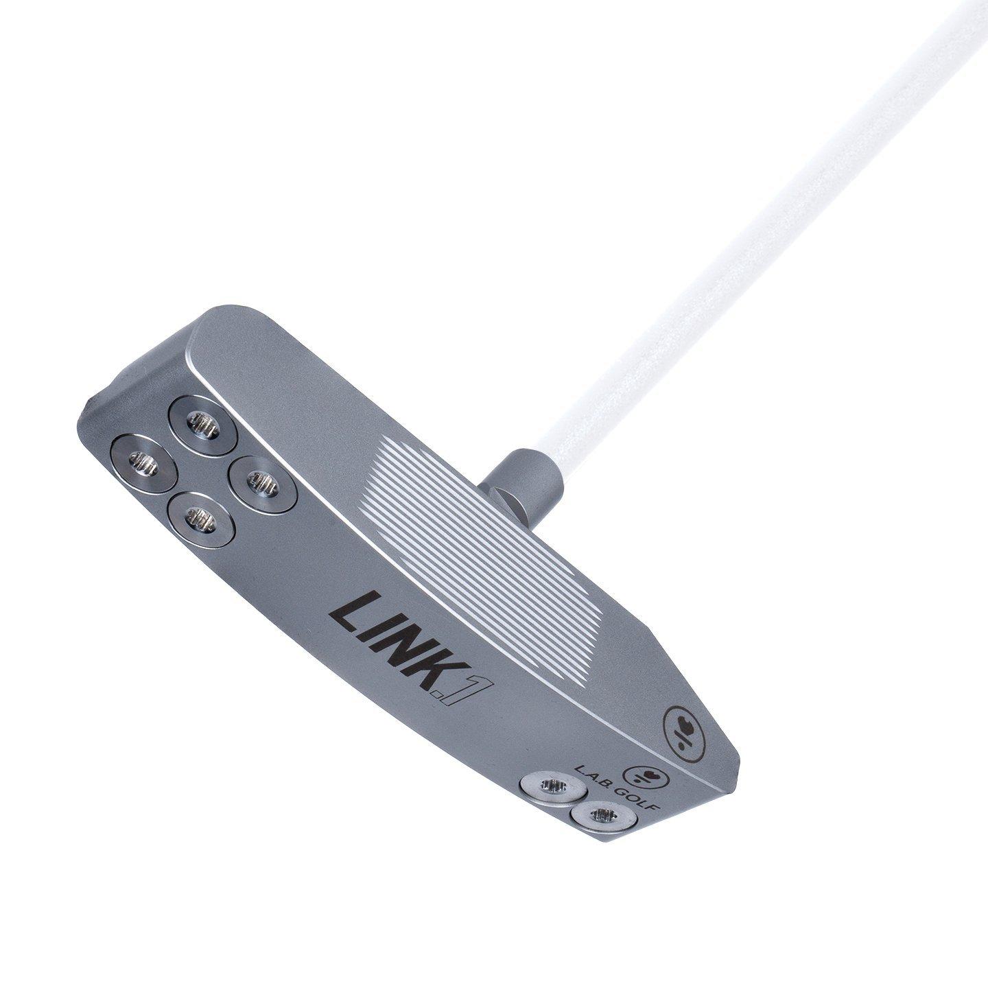 Link.1 Putter with Accra Shaft | LABGOLF | Putters | Men's | Golf